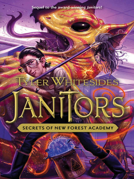 Title details for Secrets of New Forest Academy by Tyler Whitesides - Available